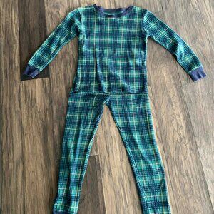 Boys Thermal Pajama Set